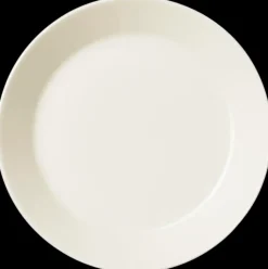 Clearance Teema Lautanen 17 Cm, Valkoinen Astiat