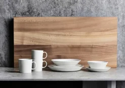 Clearance Teema Lautanen 17 Cm, Valkoinen Astiat