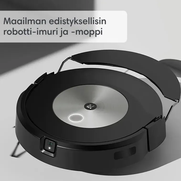 iRobot Imurit Ja Tarvikkeet-Robottipolynimuri J7 Combo +