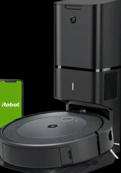 iRobot Imurit Ja Tarvikkeet-Roomba I3+ Robottipolynimuri Tyhjennysasemalla