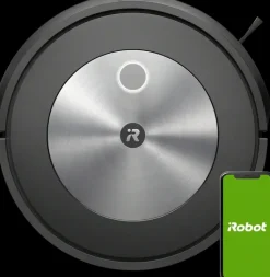 iRobot Imurit Ja Tarvikkeet-Roomba Robottipolynimuri J7