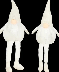 Outlet Istuva Koristetonttu Helmi 50 Cm, Erilaisia Sesonkijuhlatarvikkeet