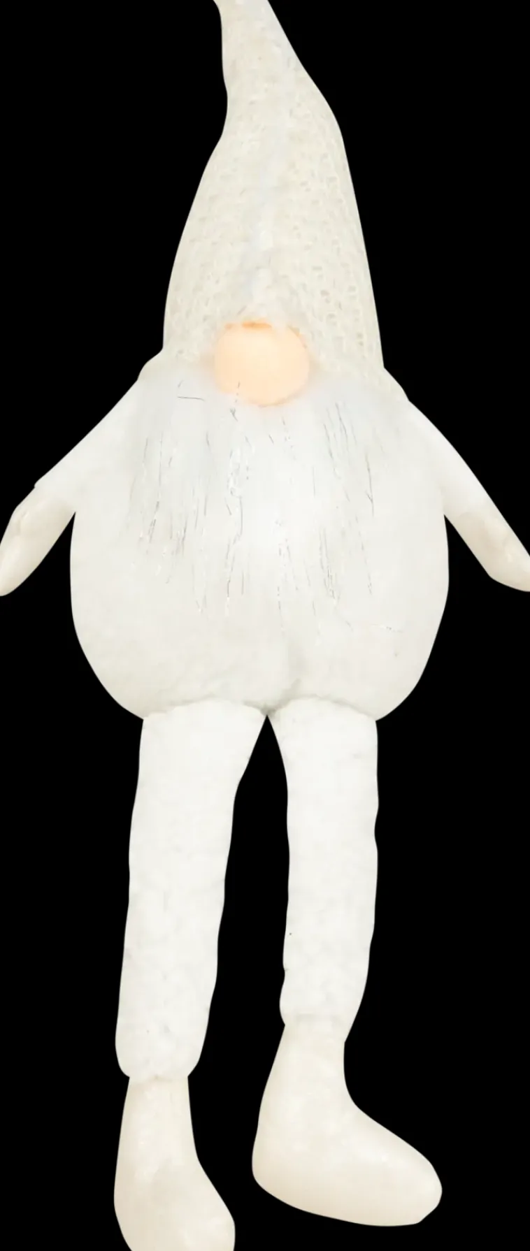 Outlet Istuva Koristetonttu Helmi 50 Cm, Erilaisia Sesonkijuhlatarvikkeet