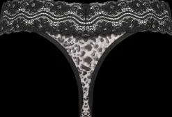 Underneath Seksivalineet-Jane Stringit 3 Kpl Pakkaus S/M