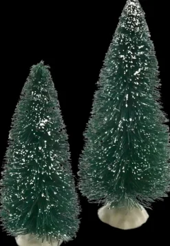 J.K. Primeco Askartelutarvikkeet-Koristekuusi Vihrea 2 Kpl