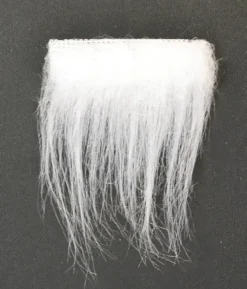 J.K. Primeco Askartelutarvikkeet-Koristeparta Mini Valkoinen 4 Kpl