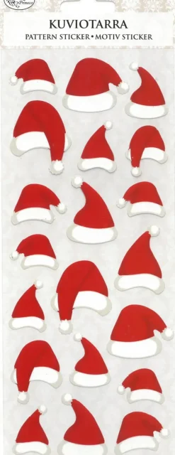 J.K. Primeco Askartelutarvikkeet-Kuviotarra Joulu