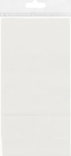 Best Lahjapussi Mini Valkoinen 5Kpl/Pkt Askartelutarvikkeet