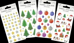 J.K. Primeco Askartelutarvikkeet-Minitarra-Arkki Jouluaihe 2 Ark