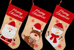 New Joulusukka Merry 40 Cm, Erilaisia Sesonkijuhlatarvikkeet