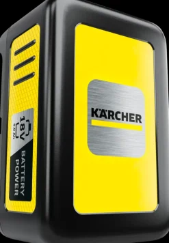 Kärcher Silitysraudat Ja Vaatehöyrystimet-Karcher 18 V 5.0 Ah Akku
