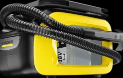 Kärcher Silitysraudat Ja Vaatehöyrystimet-Karcher Se 3-18 Compact Tekstiilipesuri