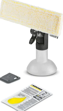 Kärcher Ikkunapesurit, Lattianpesukoneet Ja Tarvikkeet-Karcher Suihkupullosetti Ikkunanpesuriin