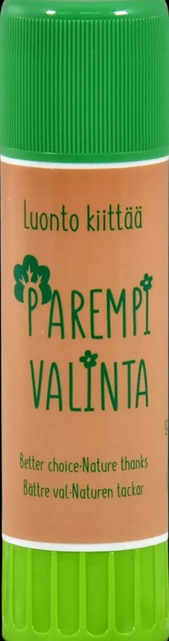 Hot Biohajoava, Kasvipohjainen Liimapuikko 22G Askartelutarvikkeet