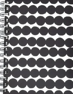 Hot Karto Muistikirja A5 Kierre Rasymatto Paperitarvikkeet