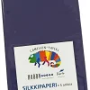 Karto Askartelutarvikkeet-Silkkipaperi Sininen 50X70Cm 5Ark/Pkt