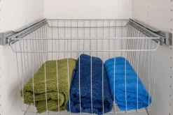 Mewe Säilytyskalusteet-Kego-Rullakiskokori 500/300