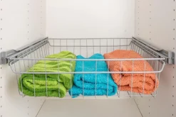 Mewe Säilytyskalusteet-Kego-Rullakiskokori 400/150