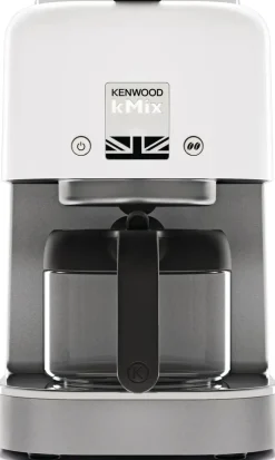 Kenwood Kahvi Ja Tee-Cox750Wh Kmix Kahvinkeitin Valkoinen