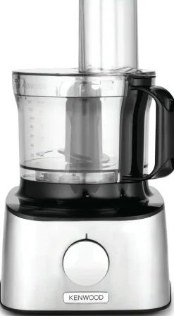 Kenwood Ruoanvalmistuskoneet-Fdm301Ss Multipro Compact Monitoimikone