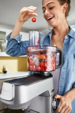 Kenwood Ruoanvalmistuskoneet-Multipro Kah65.000Pl Vihannes-/Teholeikkuri Yleiskoneeseen