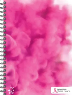 Hot Kierrevihko A5 80 Sivua Lajitelma Paperitarvikkeet