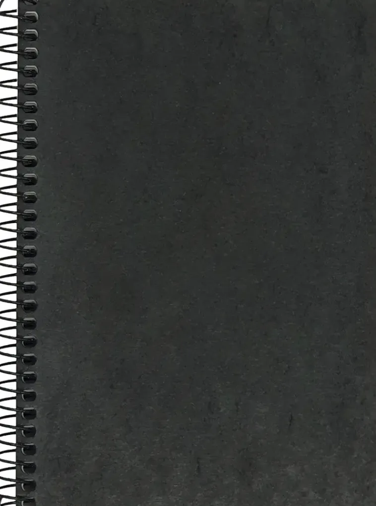 Discount Kierrevihko A6/80 Musta 7X7Mm Ruudut Paperitarvikkeet