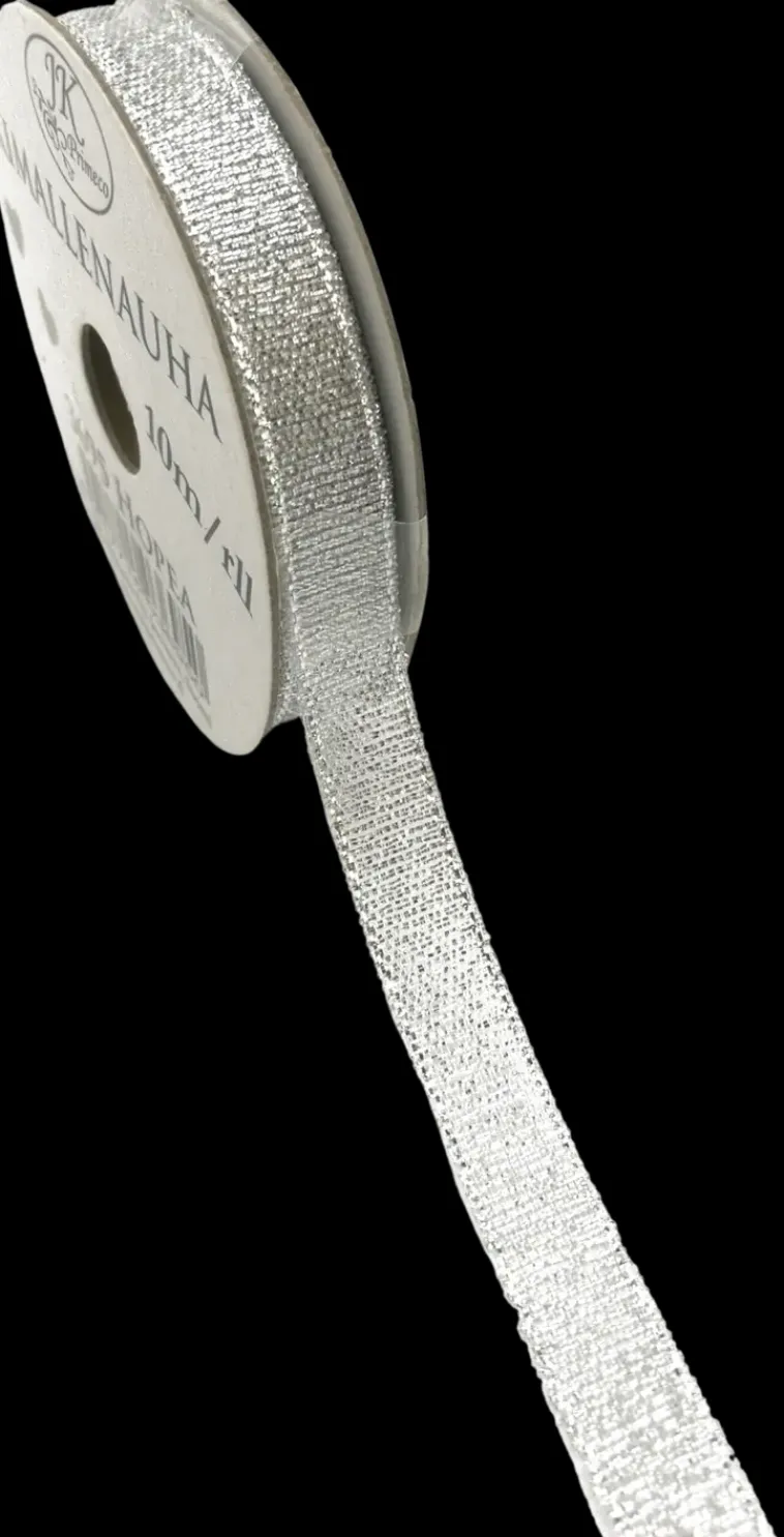 Online Kimallenauha Hopea 10M Askartelutarvikkeet