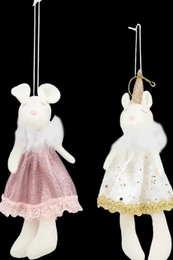 Koriste Hiiri Yksisarvinen 15 Cm Sesonkijuhlatarvikkeet