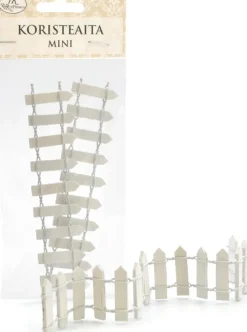 Best Koristeaita Mini Valk. 24Cm 1Kpl/Pkt Askartelutarvikkeet