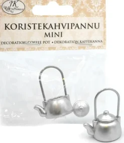 Outlet Koristekahvipannu Mini Askartelutarvikkeet