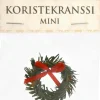 Discount Koristekranssi Mini 1Kpl/Pkt Askartelutarvikkeet