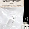 Discount Koristelyhty Mini Valkea Askartelutarvikkeet