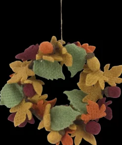 New Kranssi Syksynvarit 30 Cm Sesonkijuhlatarvikkeet