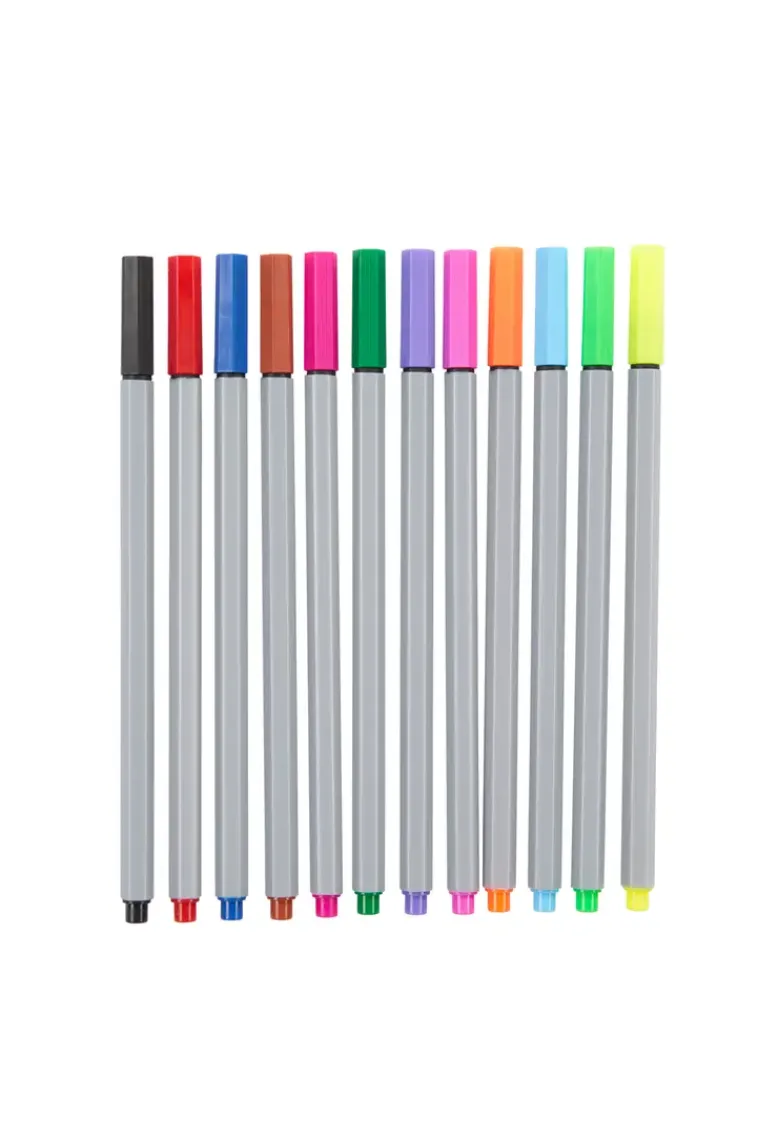 Online Kuitukarkikyna 12 Kpl Toimistotarvikkeet