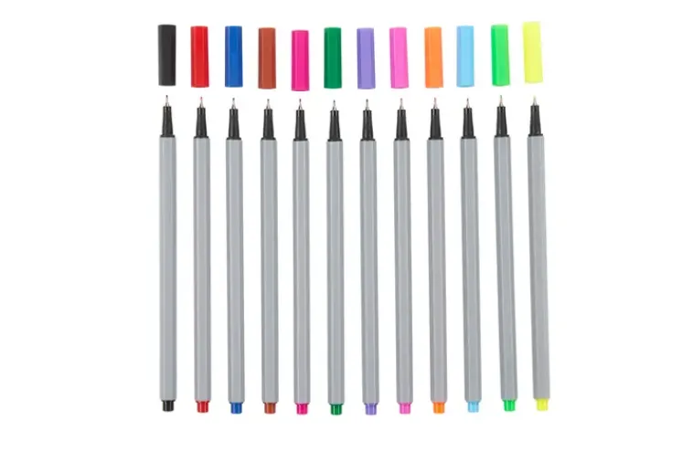 Online Kuitukarkikyna 12 Kpl Toimistotarvikkeet