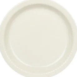 Sale Aito Matala Lautanen Valkoinen 18Cm Astiat