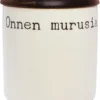 Online 0,8L Onnen Murusia -Purkki Astiat