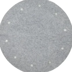 Clearance Kuusenalusmatto Tahtitaivas 100 Cm Sesonkijuhlatarvikkeet