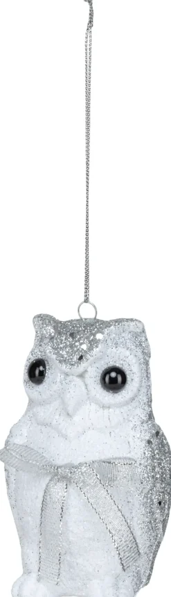 Outlet Kuusenkoriste Pollo 10 Cm Sesonkijuhlatarvikkeet