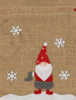 Online Lahjapussi Joulu 21X27 Cm, Erilaisia Sesonkijuhlatarvikkeet