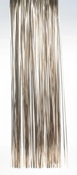 Best Lametta Opaali Shamppanja 49Cmx300/Pkk Sesonkijuhlatarvikkeet