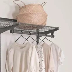 Lanka ja Muovi Säilytyskalusteet-Sailytysjarjestelma M1200 Lm 841