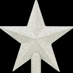 Outlet Latvatahti Hopea Glitter 20Cm Sesonkijuhlatarvikkeet