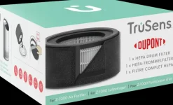 TruSens Ilmastointi Ja Huoneilma-Leitz Z-1000 Dupont Hepa -Suodatin