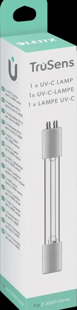 TruSens Ilmastointi Ja Huoneilma-Leitz Z-3000 Large Uv-Lamppu