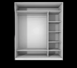 Finndeco Eteiskalusteet-Liukuovikomero 1384X2218 Setdesign 7