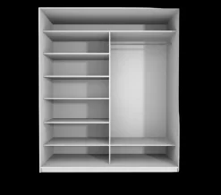 Finndeco Eteiskalusteet-Liukuovikomero 1984X2218 Setdesign 11