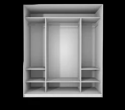 Finndeco Eteiskalusteet-Liukuovikomero 1368X2218 Setdesign 19