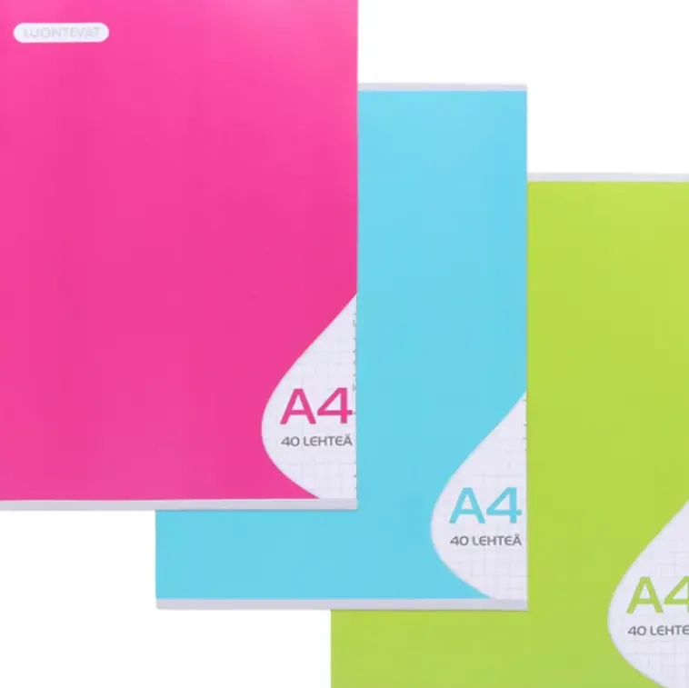 Outlet Vihko A4/40 Color Paperitarvikkeet